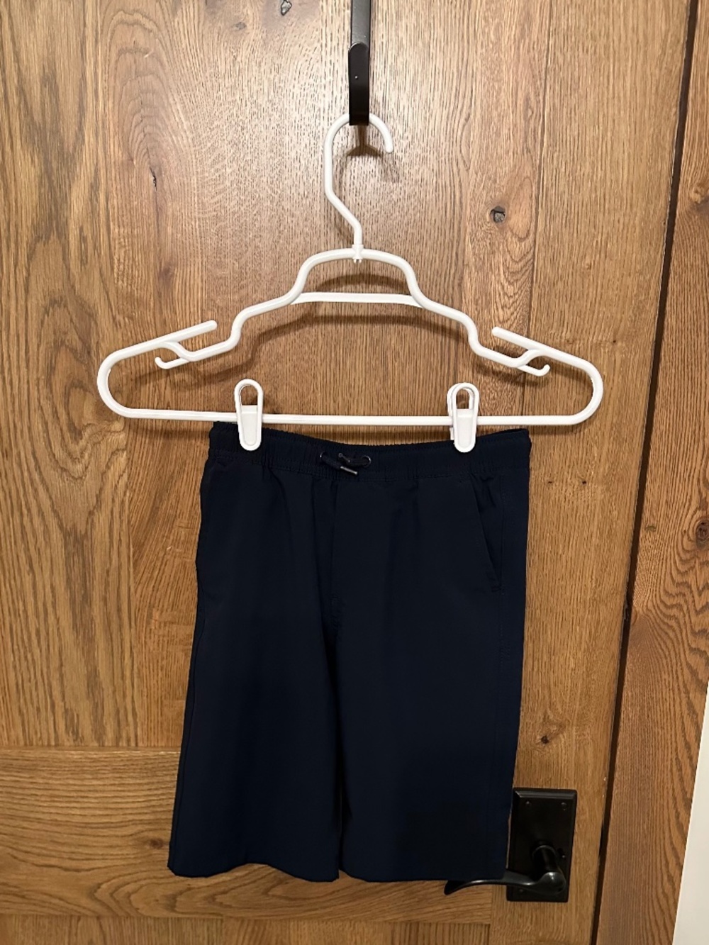 Nautica Boys' School Uniform Shorts
